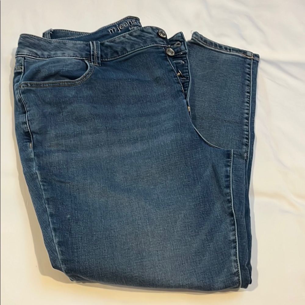 M Jeans by Maurices High-Rise Denim Pants